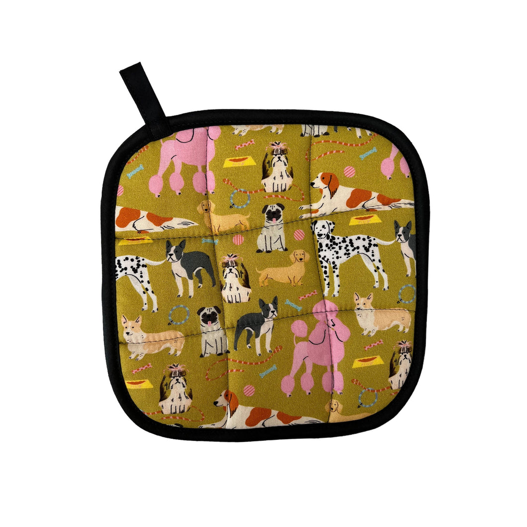 Dog Days Pot holder