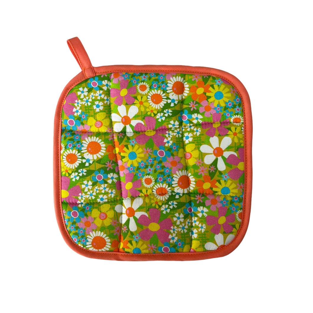 Groovy Garden Pot holder