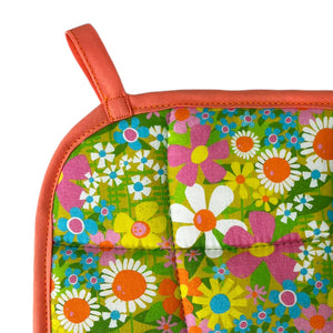 Groovy Garden Pot holder