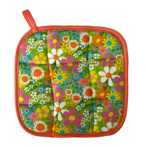 Groovy Garden Pot holder