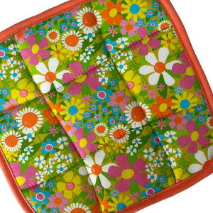 Groovy Garden Pot holder