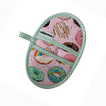 Load image into Gallery viewer, Donut Dreams Mini Pincher Mitt