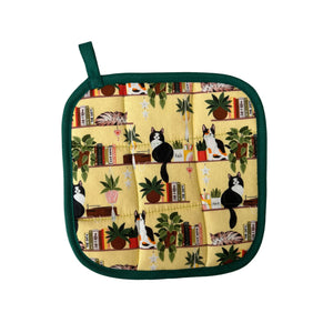 Cat Tales Pot holder