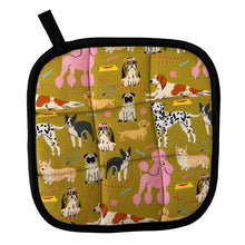 Load image into Gallery viewer, Dog Days Pot holder