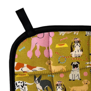 Dog Days Pot holder