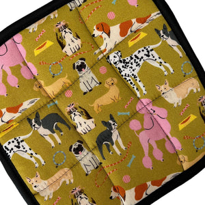 Dog Days Pot holder