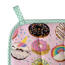 Load image into Gallery viewer, Donut Dreams Pot holder