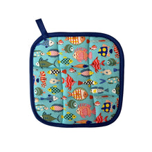 Load image into Gallery viewer, Tropical Fish Pot holder