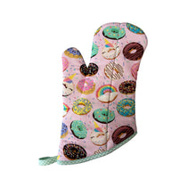 Load image into Gallery viewer, Donut Dreams Oven Mitt