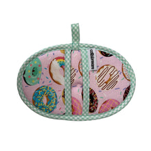 Load image into Gallery viewer, Donut Dreams Mini Pincher Mitt