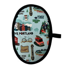 Load image into Gallery viewer, Oregon Love Mini Pincher Mitt