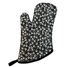 Load image into Gallery viewer, Skullicious Oven Mitt