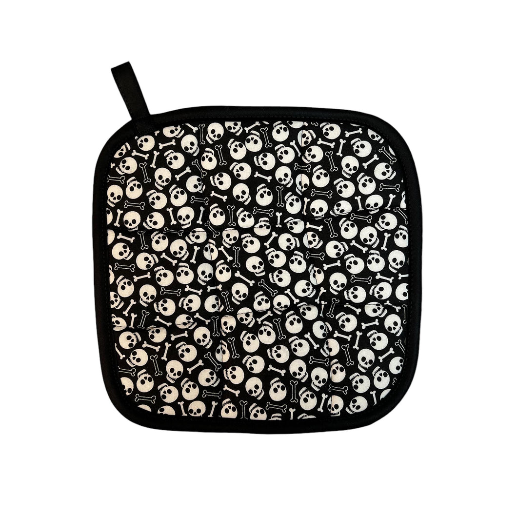 Skullicious Pot holder