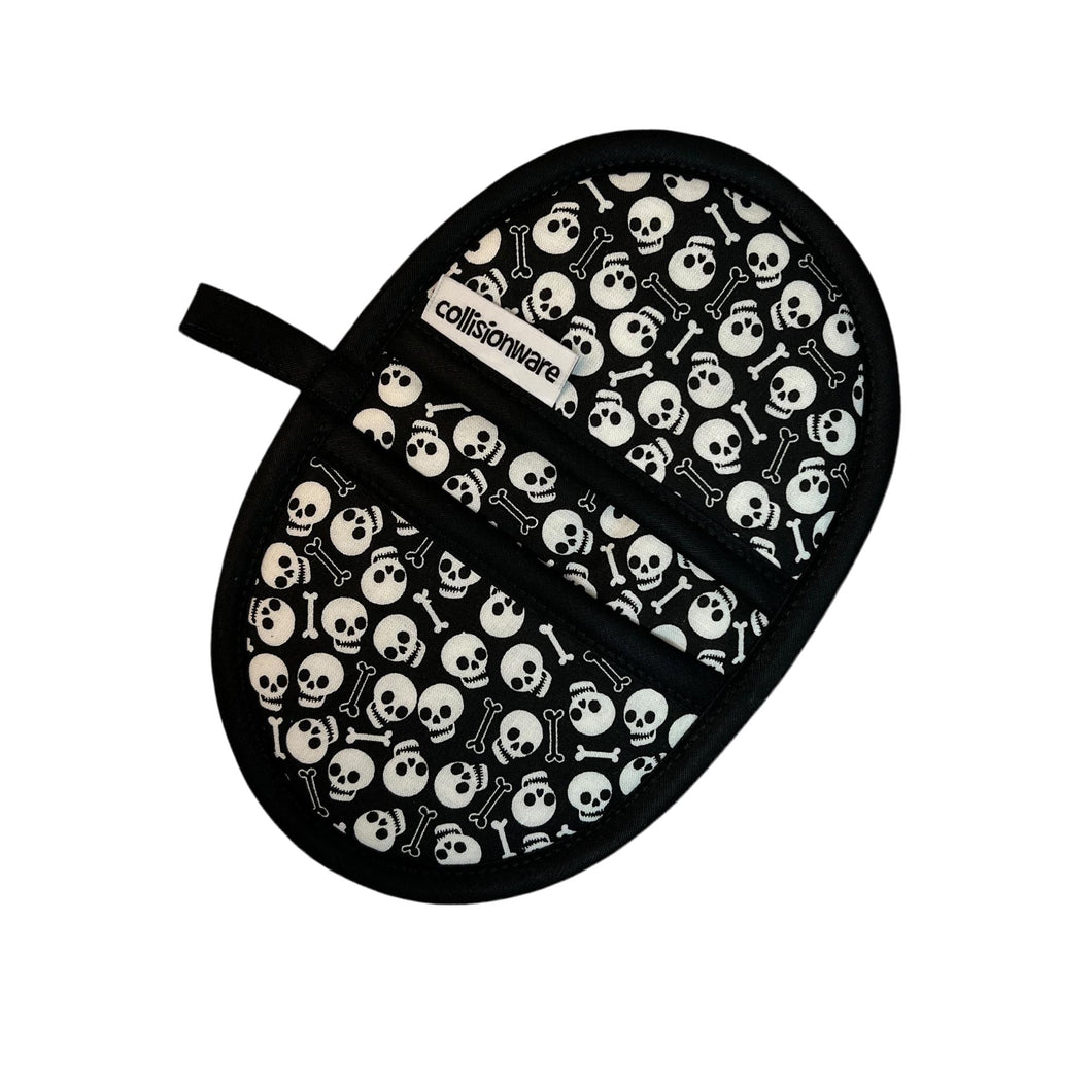 Skullicious Mini Pincher Mitt