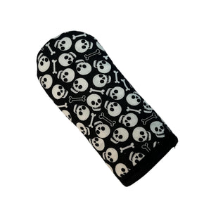 Skullicious Cast Iron Skillet Mitt