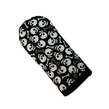 Load image into Gallery viewer, Skullicious Cast Iron Handle Mitt