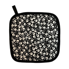 Load image into Gallery viewer, Skullicious Pot holder