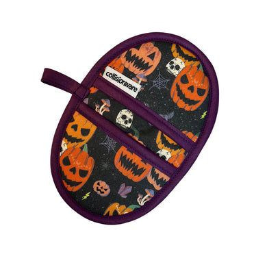 Wicked Pumpkin Mini Pincher Mitt