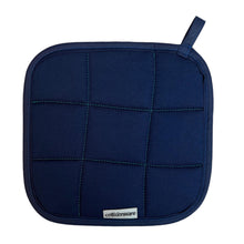 Load image into Gallery viewer, Midnight Meow Pot Holder