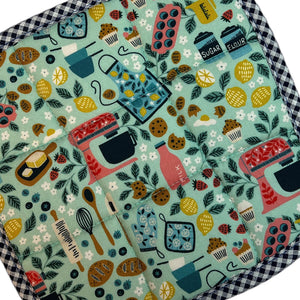 Bake Shop Pot Holder