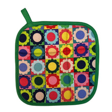 Load image into Gallery viewer, Granny Squares Pot Holder