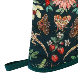 Kaleidoscope Forest Oven Mitt