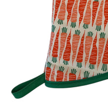 Load image into Gallery viewer, Carrots Oven Mitt