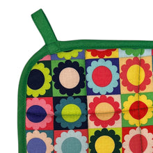 Load image into Gallery viewer, Granny Squares Pot Holder