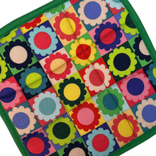 Load image into Gallery viewer, Granny Squares Pot Holder