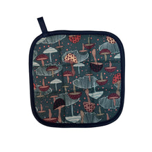 Load image into Gallery viewer, Mystic Mushrooms Pot Holder