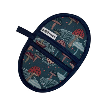 Mystic Mushrooms Mini Pincher Mitt