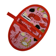 Load image into Gallery viewer, Shellfish Mini Pincher Mitt
