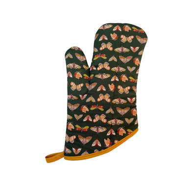 Moth Grove Oven Mitt