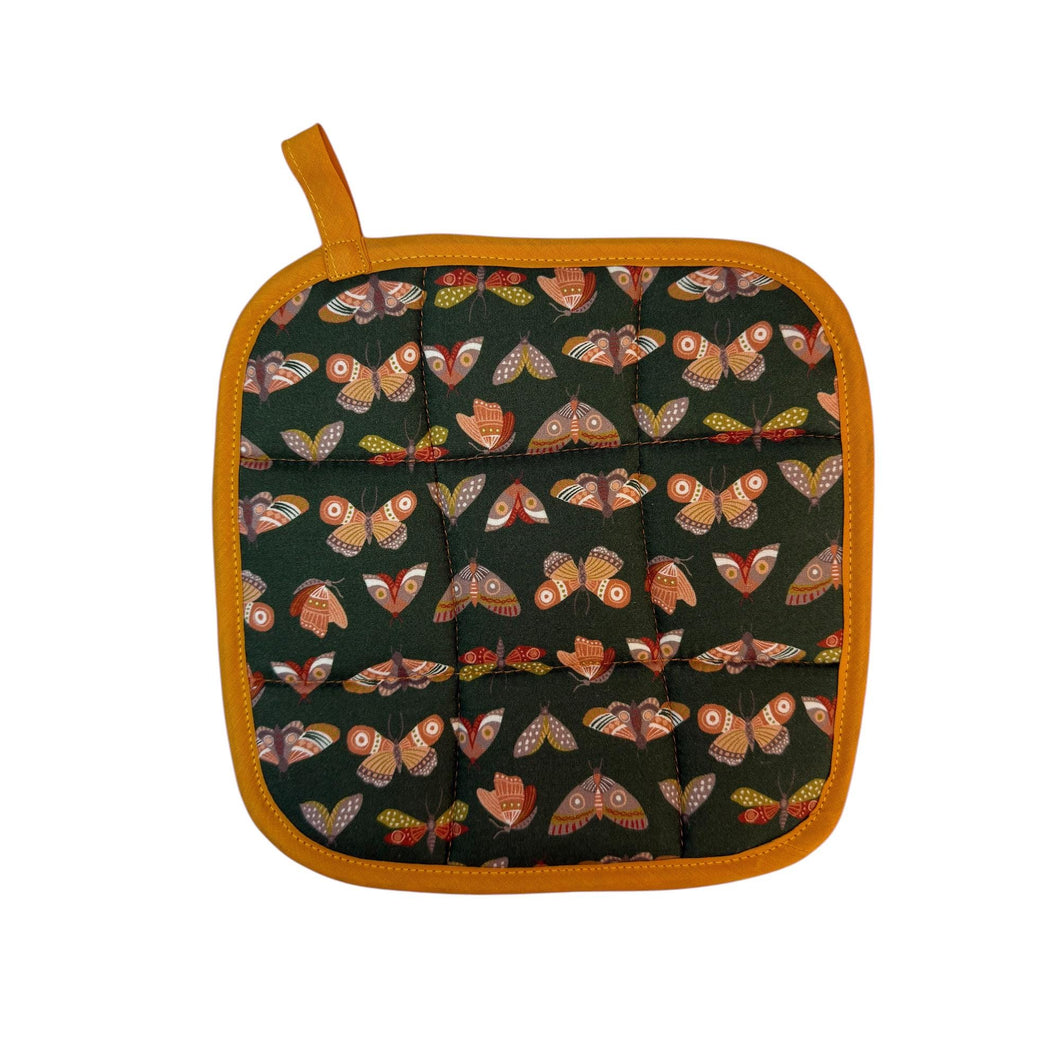 Moth Grove Pot Holder