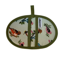 Load image into Gallery viewer, Birds Mini Pincher Mitt