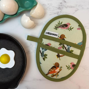 Birds Mini Pincher Mitt