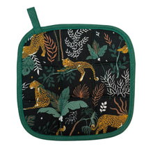 Load image into Gallery viewer, Leopard Pot Holder