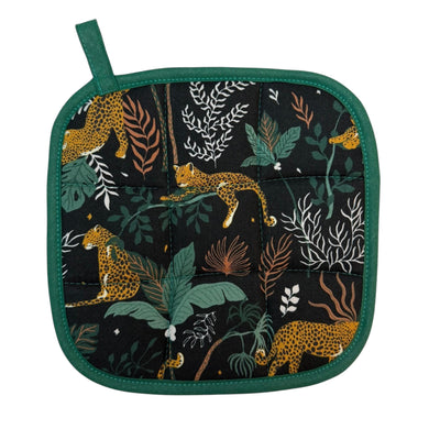 Leopard Pot Holder