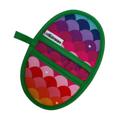 Rainbow Mini Pincher Mitt