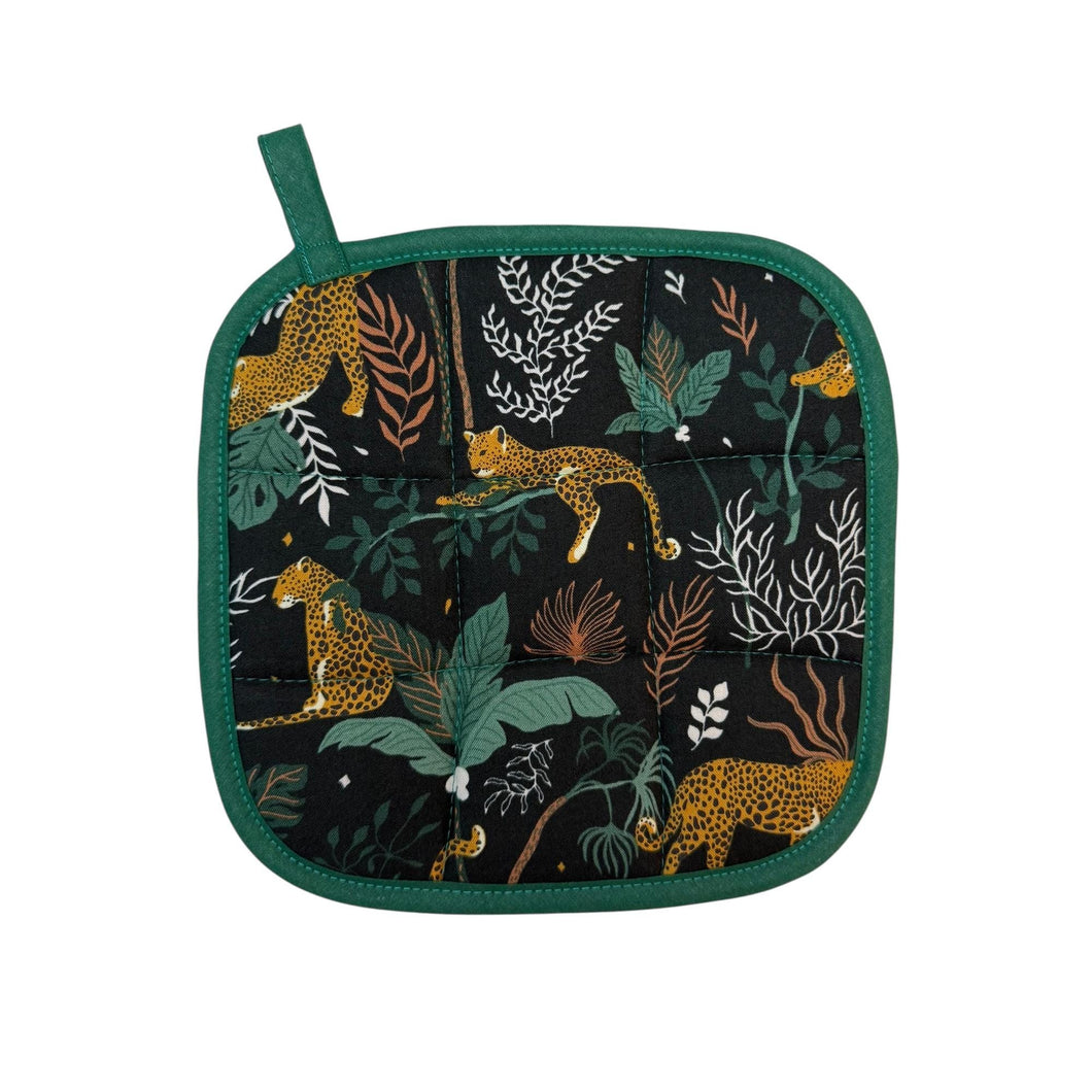 Leopard Pot Holder