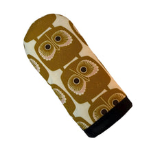 Load image into Gallery viewer, Gold Owls Cast Iron Handle Mitt