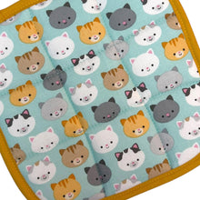 Load image into Gallery viewer, Kitty Crew Pot Holder