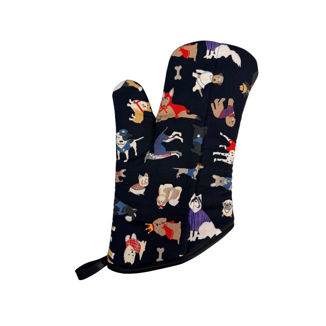 Pup Pack Oven Mitt