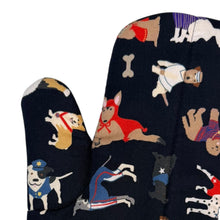 Load image into Gallery viewer, Pup Pack Oven Mitt