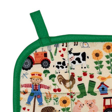 Load image into Gallery viewer, Farm Life Pot Holder