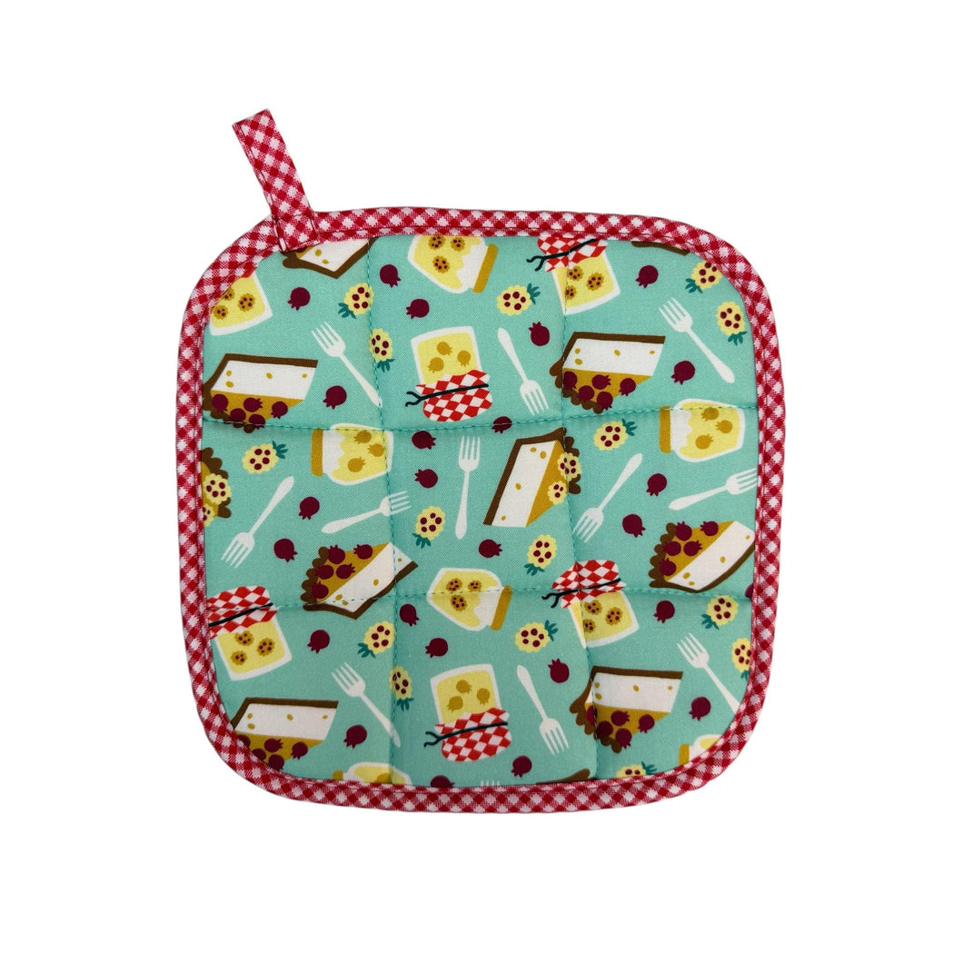 Sweetie Pie Pot Holder
