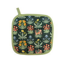 Load image into Gallery viewer, Botanical Blooms Pot Holder