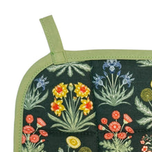 Load image into Gallery viewer, Botanical Blooms Pot Holder