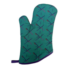 Load image into Gallery viewer, PDX Carpet Oven Mitt