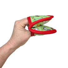 Load image into Gallery viewer, Chicken Coop Mini Pincher Mitt
